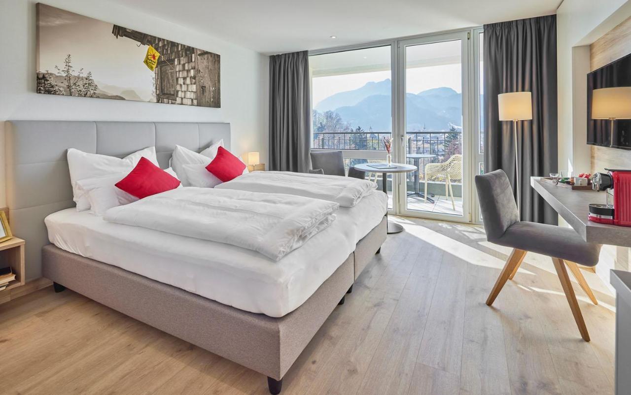 Boardinghouse Das Rundum Bad Reichenhall Pokoj fotografie