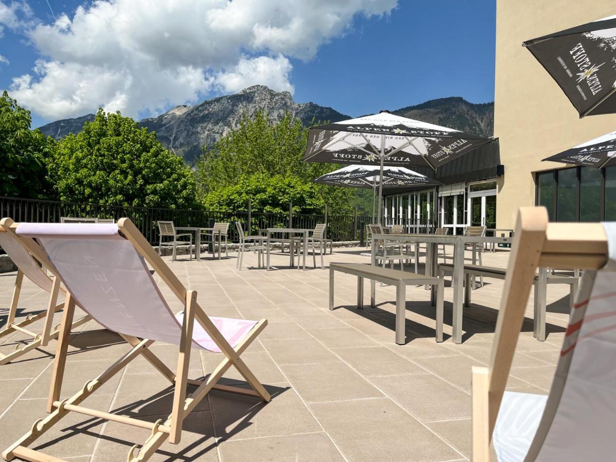 Boardinghouse Das Rundum Bad Reichenhall Exteriér fotografie