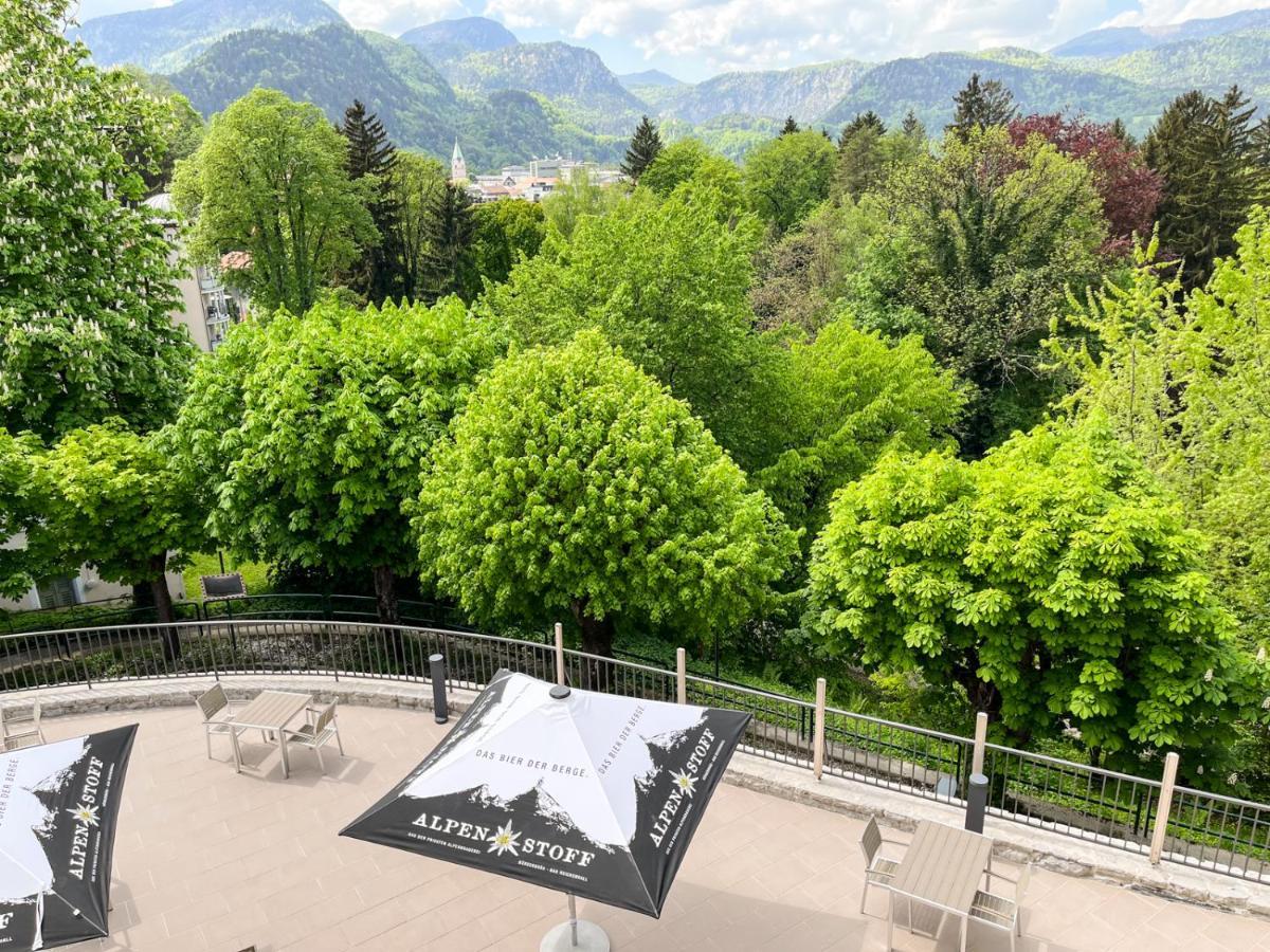Boardinghouse Das Rundum Bad Reichenhall Exteriér fotografie