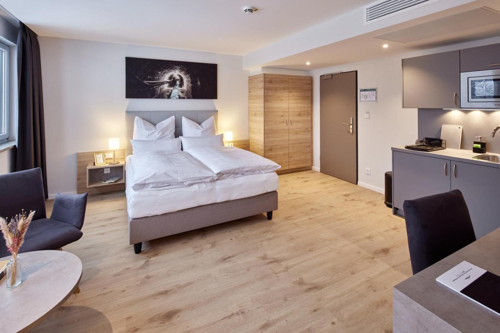 Boardinghouse Das Rundum Bad Reichenhall Pokoj fotografie