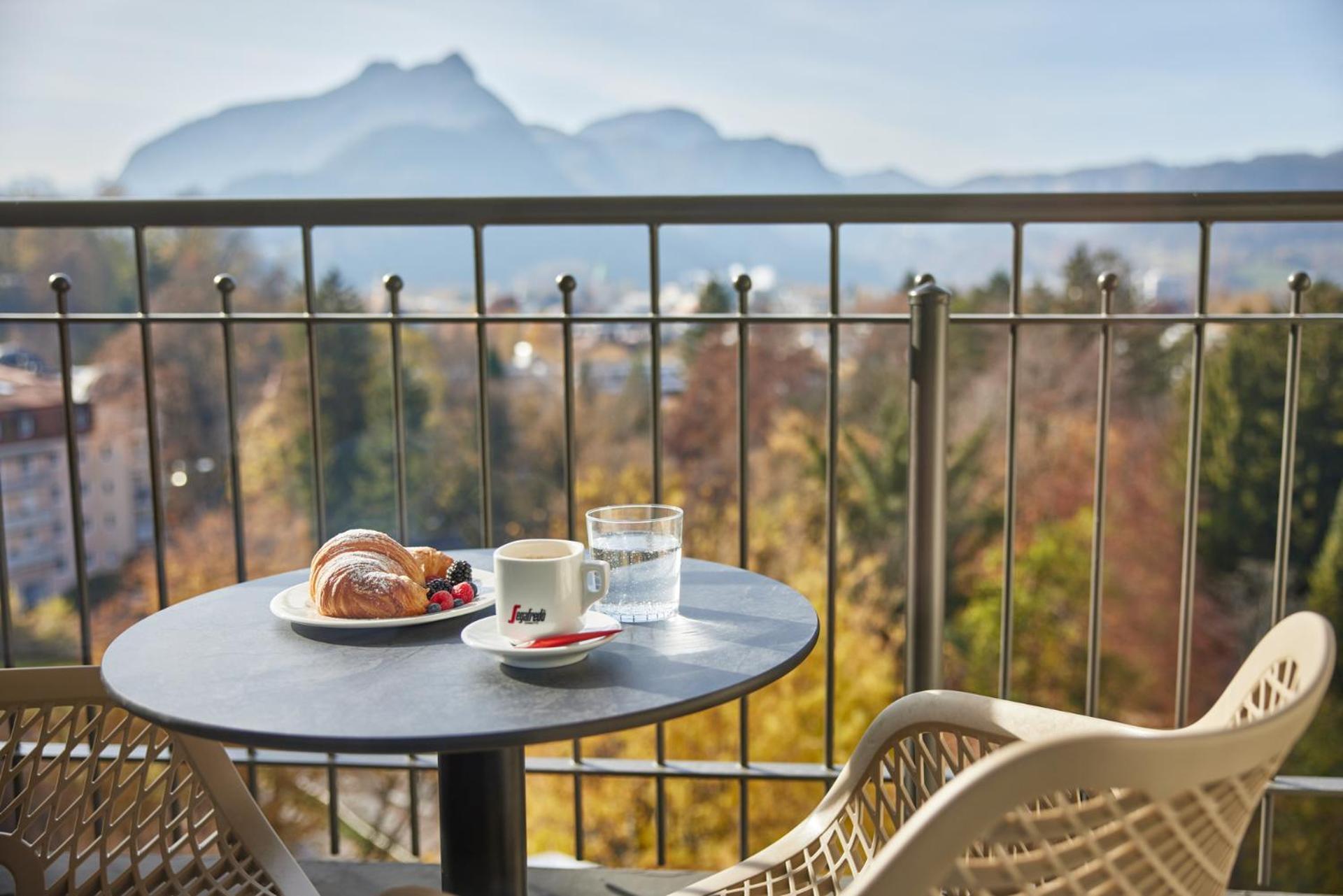 Boardinghouse Das Rundum Bad Reichenhall Pokoj fotografie